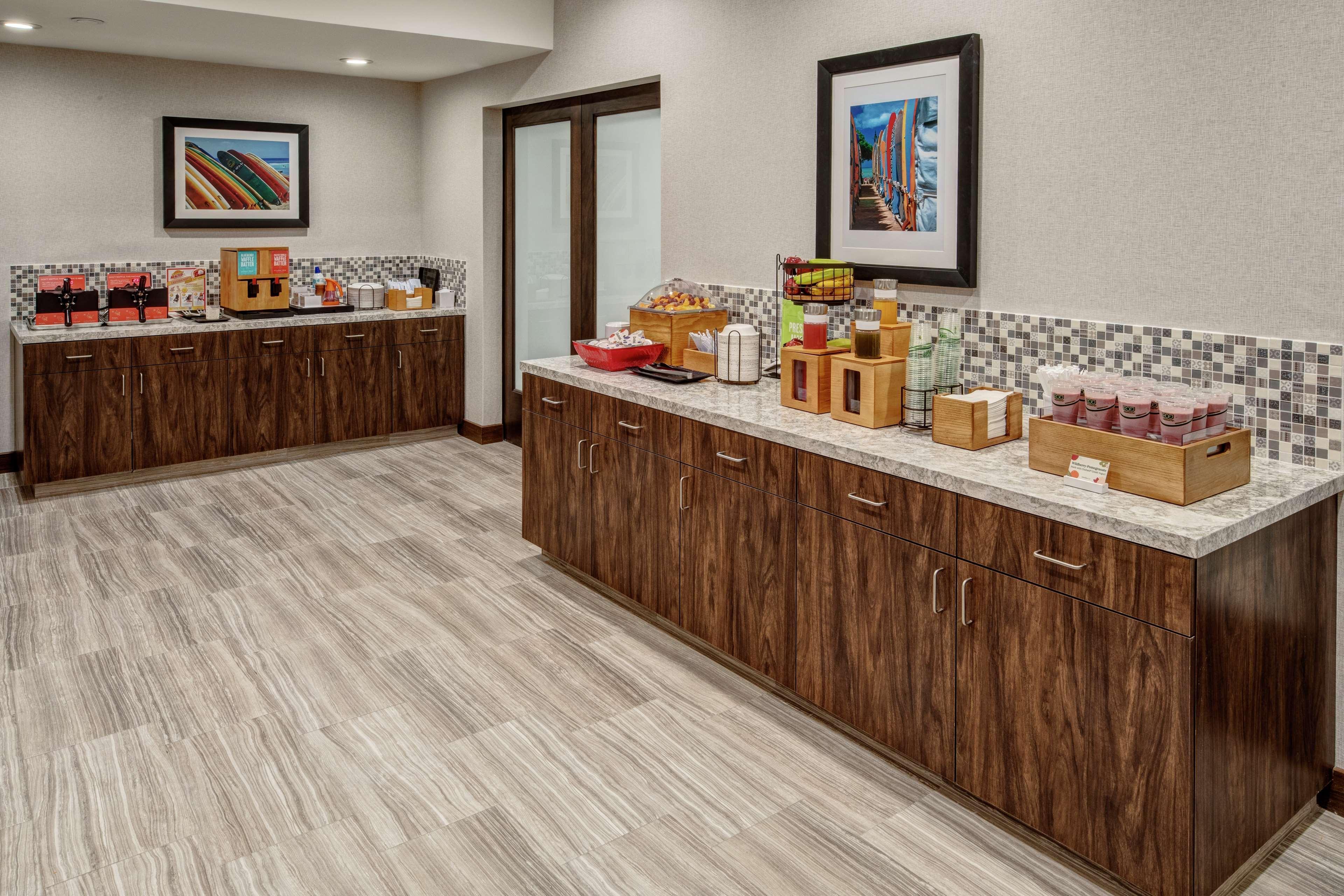 Hampton By Hilton Encinitas-Cardiff Encinitas, Ca Hotel Bagian luar foto