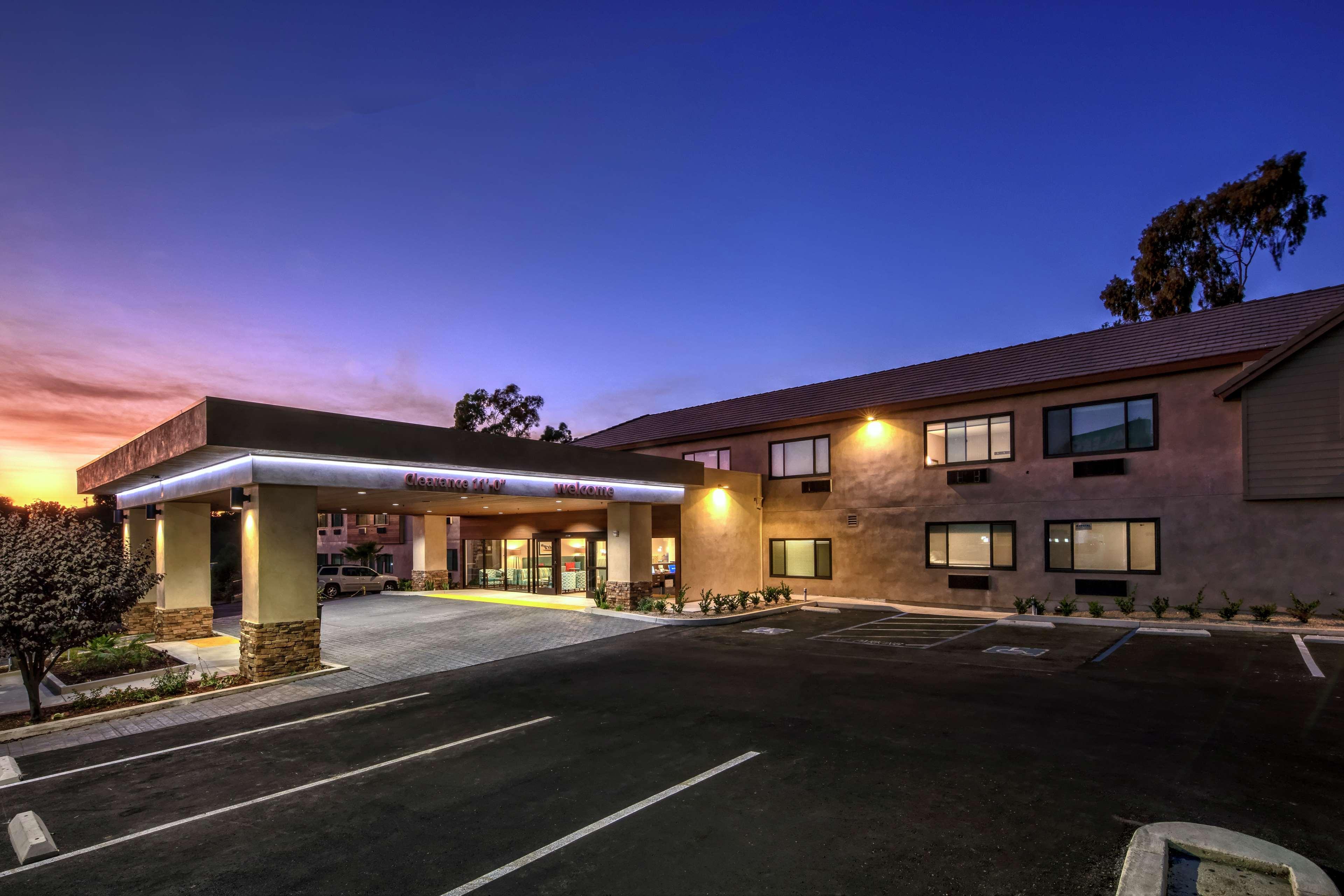 Hampton By Hilton Encinitas-Cardiff Encinitas, Ca Hotel Bagian luar foto