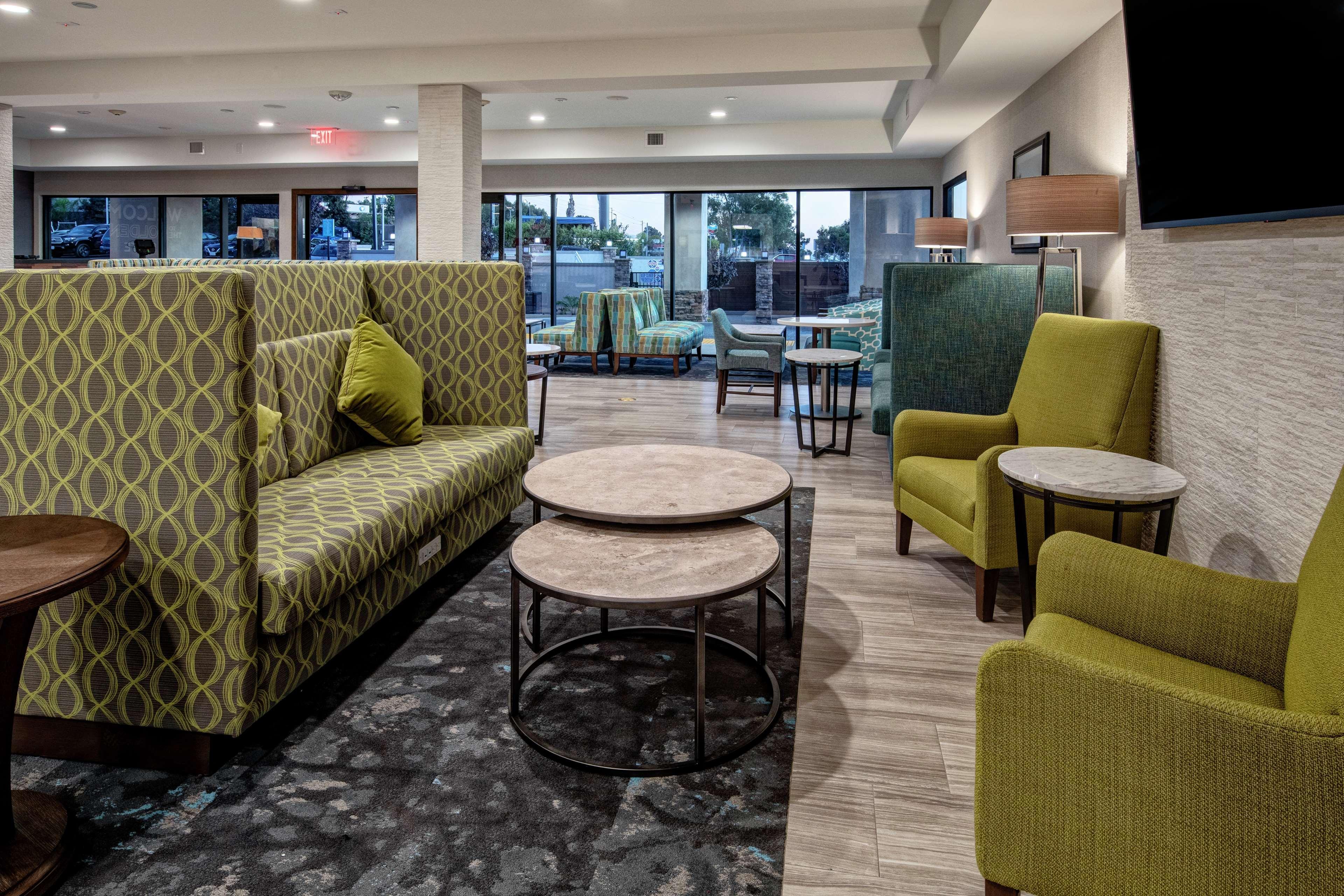 Hampton By Hilton Encinitas-Cardiff Encinitas, Ca Hotel Bagian luar foto