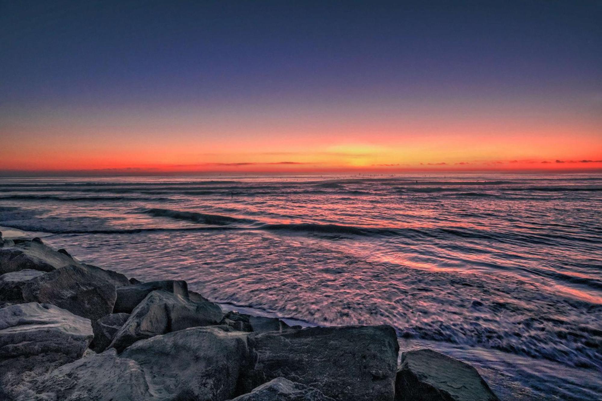 Hampton By Hilton Encinitas-Cardiff Encinitas, Ca Hotel Bagian luar foto