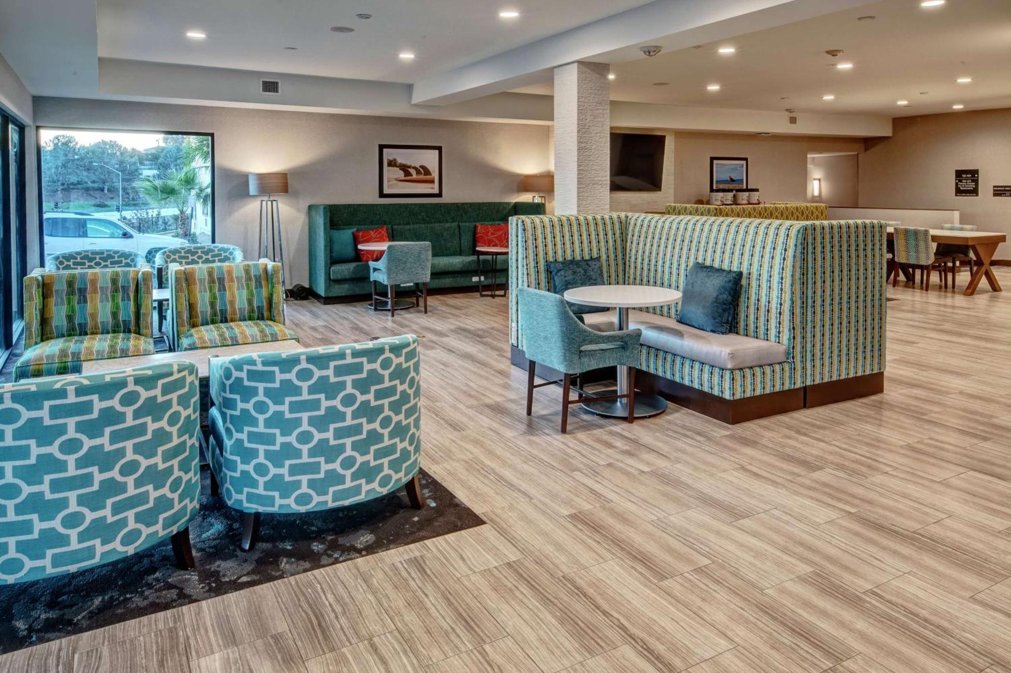 Hampton By Hilton Encinitas-Cardiff Encinitas, Ca Hotel Bagian luar foto